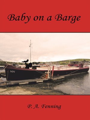 cover image of Baby on a Barge